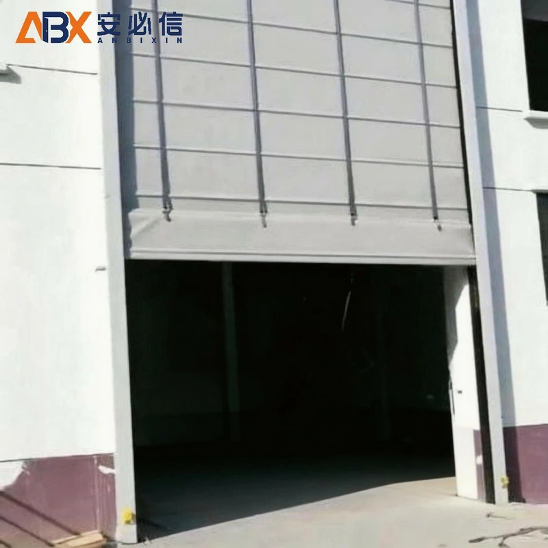 江门快速堆积门