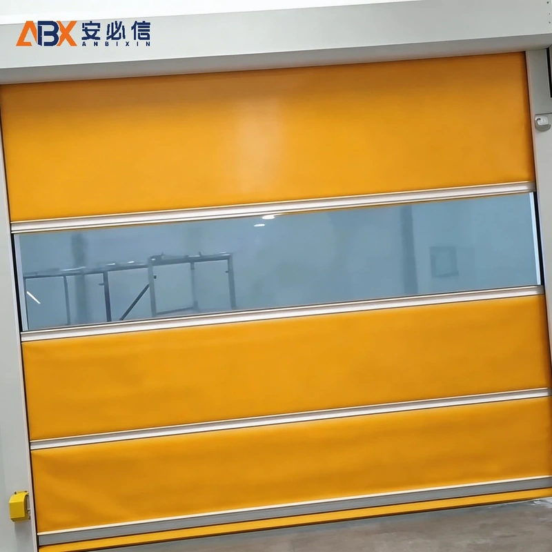 江门自动快速门