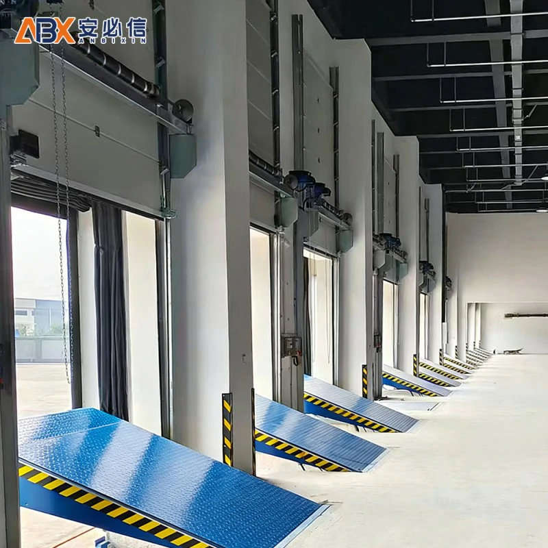 江门高扬程滑升门