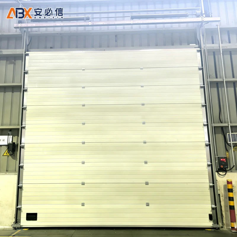 江门消防滑升门