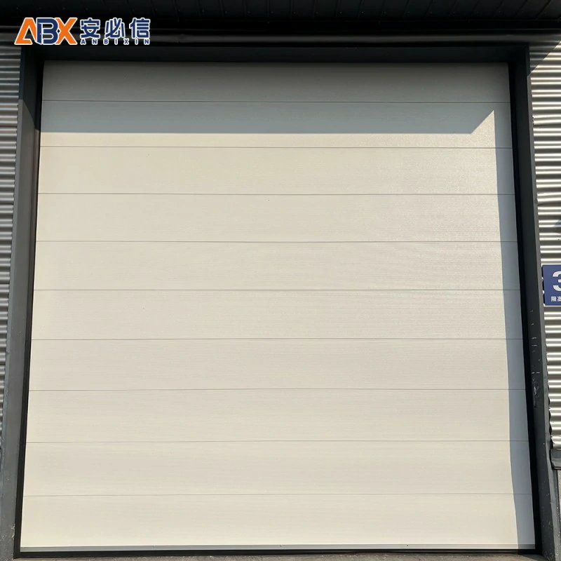 江门保温滑升门